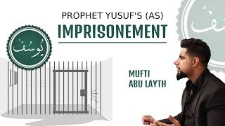 Video: In Quran 12:36, was Joseph imprisoned because he was forgetful? - Abu Layth
