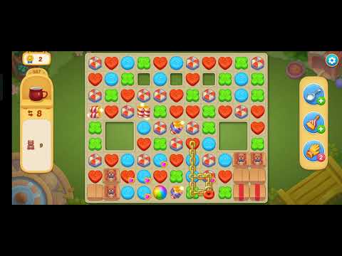 Matchington Mansion Level 567