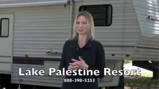 preview picture of video 'Getaways in East Texas- campground etiquette- Lake Palestine'