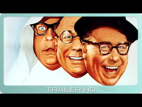 Trailer-Vorschau: Drillinge an Bord