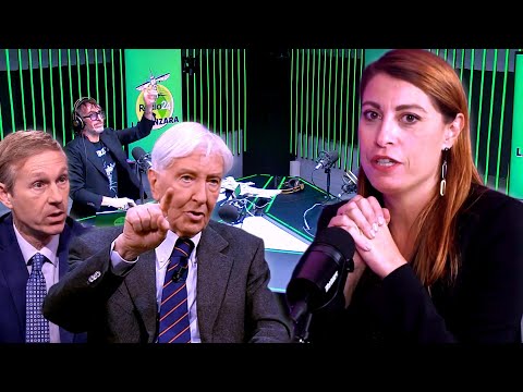 Piccolotti: There's a Big Difference Between Communism and Fascism - La Zanzara, January 20, 2026