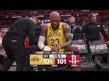 CRAZY OT ENDING 4 LAKERS At 5 ROCKETS April 24 2026