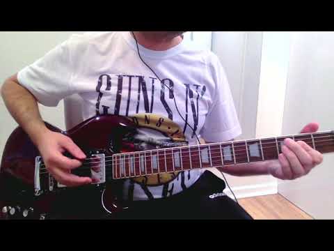 NIGHTRAIN - Izzy Stradlin Solo