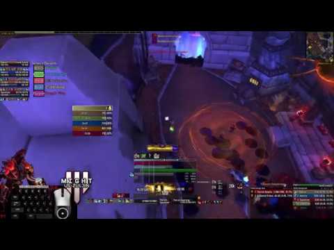 [Broken Audio]  5 Chest 5 Mask Full Clear - Horrific Vision of Stormwind - 5 Man Group
