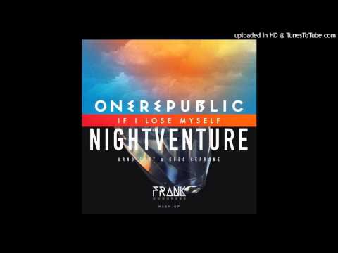 If I Lose Myself Vs Nightventure (FrankGoodness MashUp)