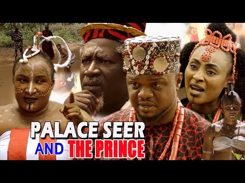 PALACE SEER & THE PRINCE SEASON 3 -  KEN ERICS  2018 TRENDING NIGERIAN NOLLYWOOD MOVIE |FULL HD