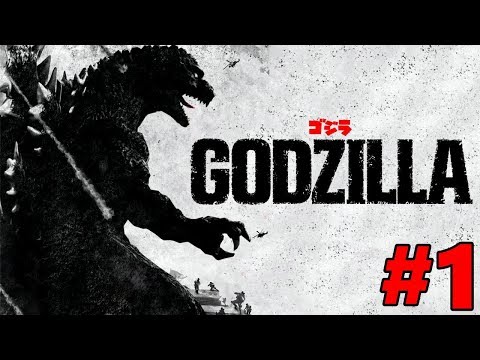 Godzilla Walkthrough Gameplay Part 1 (PS4 Pro) - No Commentary