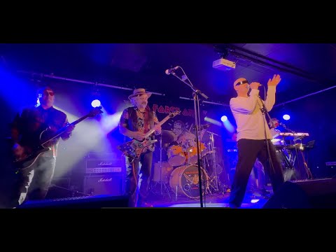 Moonglum by Hawkwind as performed by 'Spirit of the Hawk', York, Crescent 9th January 2026