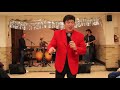 Ronnie McDowell sings the Conway Twitty song "It's Only Make Believe' Marylad Feb 2016