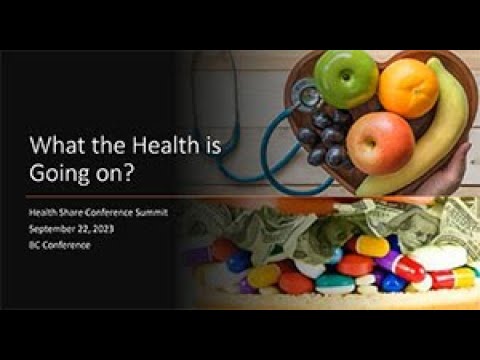 What the Health Is Going On? - Daniel Saugh