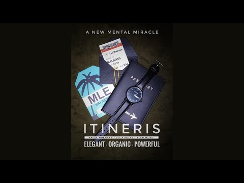 ITINERIS by Radek Hoffmann | OFFICIAL TRAILER