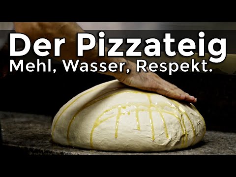 Every day is different: Make Pizza Napoletana with Alex - Bocca Di Forno Dough Recipe from Dénia