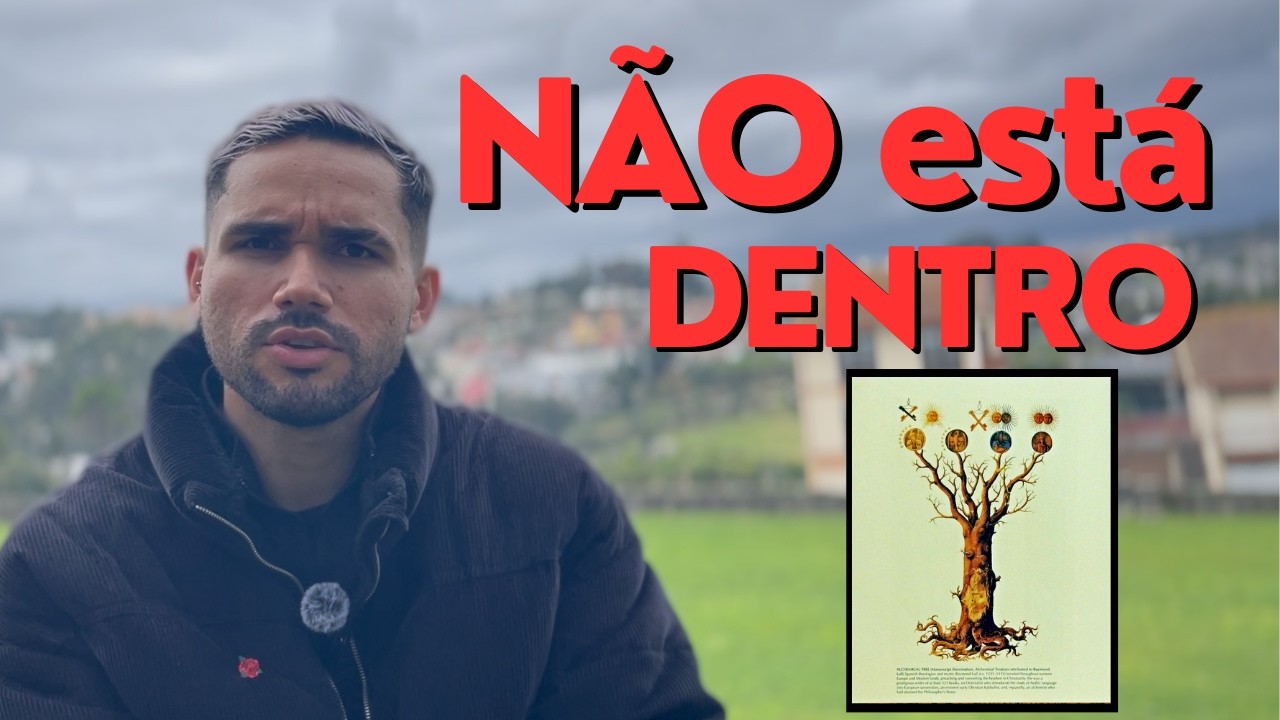 Você Nunca Vai Encontrar Paz Assim (E Eu Vou te Explicar o Porquê)