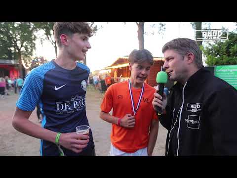 Ruudonline op Ledub festival Budel