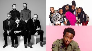 Live from Durham this weekend: Death Cab for Cutie, Tank & the Bangas, Nore Davis