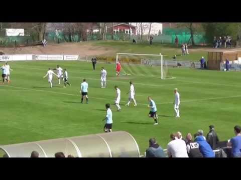 27. Spieltag: 1. FC Bocholt - SF Baumberg 1:1 (1:0)