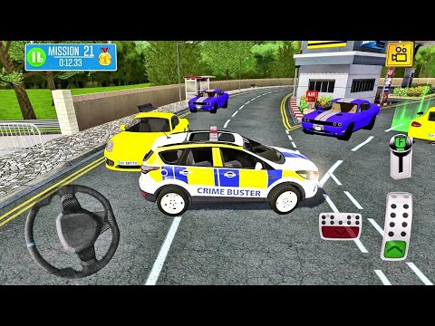 Multi Floor Garage Driver Ep5 -  Car Game IOS Android gameplay