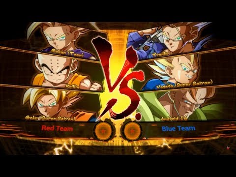 "BBR" DBFZ AT CEO WF2018 - beautifulhair vs Red X