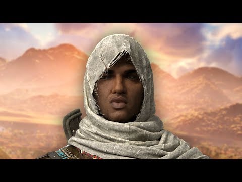 Assassin's Creed Origins Gameplay Walkthrough Playthrough Let's Play (Full Game) - Part 1
