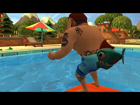 Dark Riddle 2 Story Mode -Mission 3 Level 1 | Dark Riddle Chapter 2 Android Gameplay