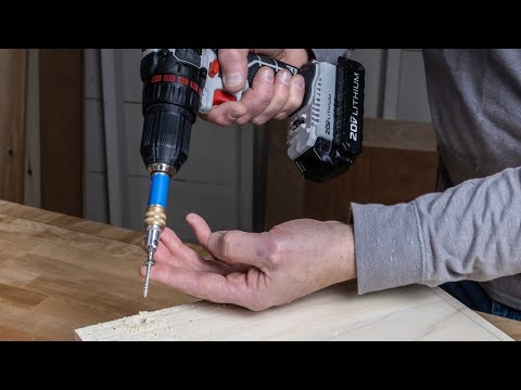 How to use Kreg screws beyond pocket holes