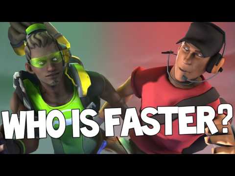 Lucio vs Scout Rap battle (Short)