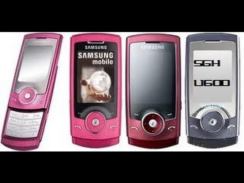 comment demonter un samsung sgh-e250