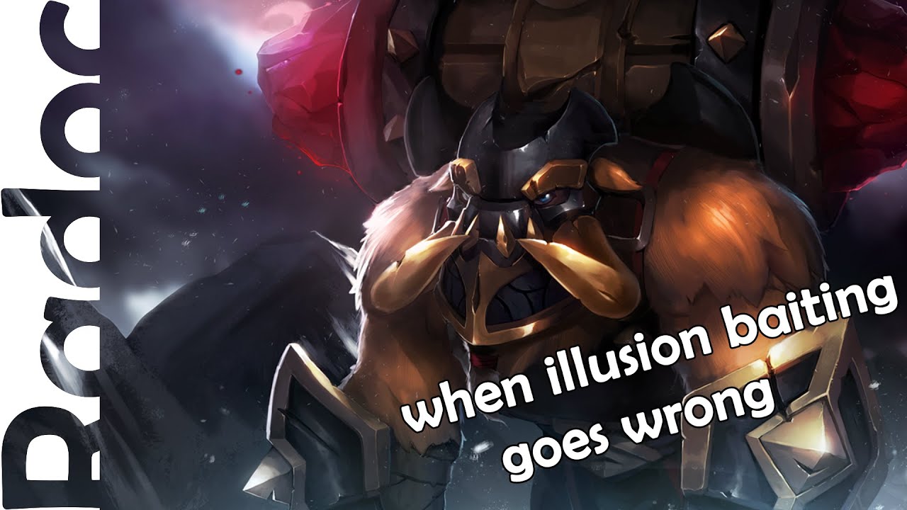 Dota 2: quá nhọ cho ES khi lừa tình nhầm chỗ