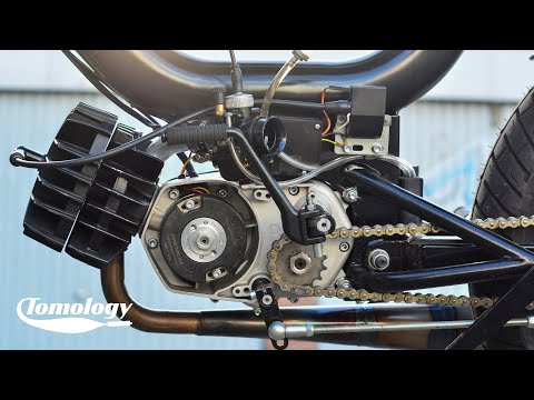 How To Build a Tomos 74cc 5-Speed Engine Reliably
