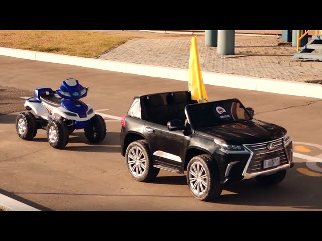 На водительские права будут учить с детского сада