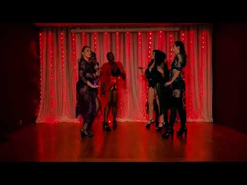 The Atlanta School of Burlesque’s Winter 2023 Student Showcase - Slave