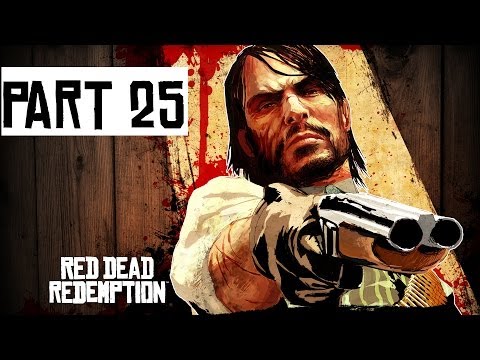Red Dead Redemption Gameplay Walkthrough Part 25-Shootouts!