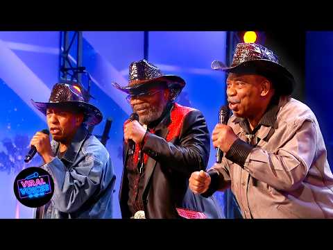 These Singers Brought SOUL To The Stage! The Most ICONIC Soul Auditions EVER