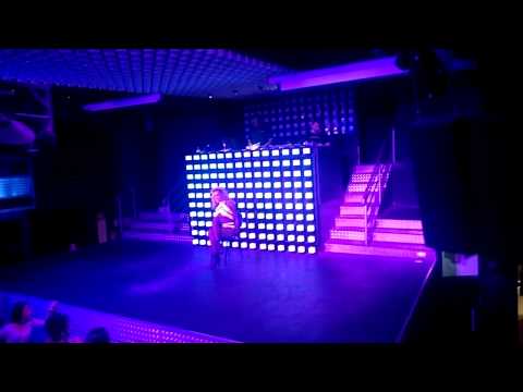 Kimberly Romay _ DANGER DANCE CLUB _ Transex Blond