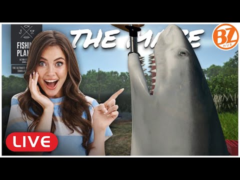 Chasing AMAZONIAN MAZE River Monsters! l Fishing Planet [LIVE]