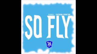 Yung J Feat. Primetime - So Fly