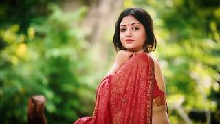 Indian Saree Girl Hot Photo Shoot | Asian Babe Tv