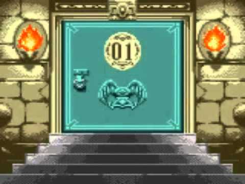 Monster Rancher Explorer Game Boy