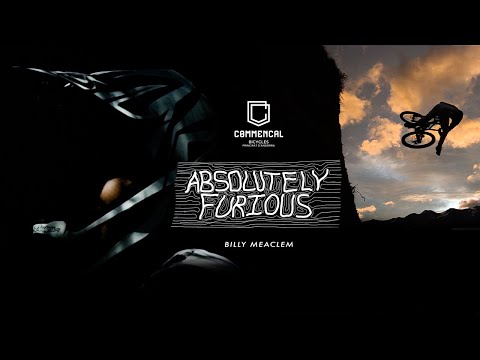 ABSOLUTELY FURIOUS - Billy Meaclem