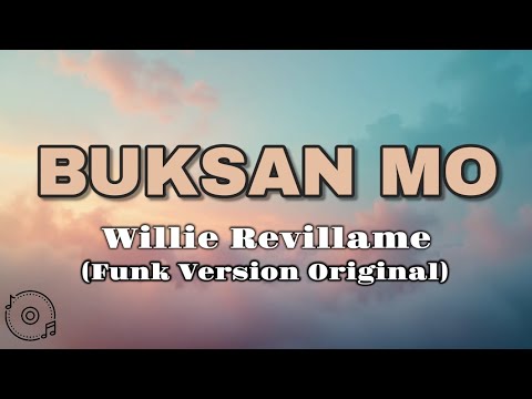 Thirdzy Willie Revillame Buksan Mo Funk Version song