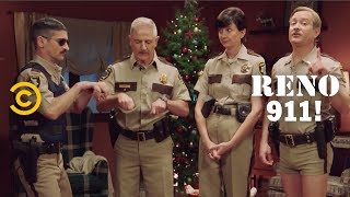 RENO 911’s Holiday Survival PSAs