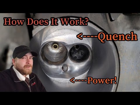 Quench, was ist das und warum erzeugt es Strom?