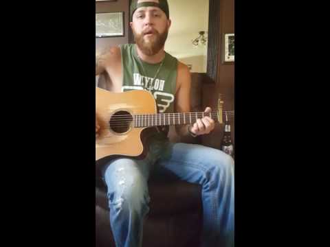 Anymore - Travis Tritt (Jacob Bryant Cover)