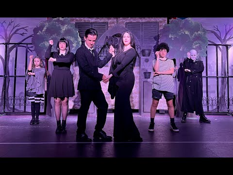 The Addams Family Young@Part