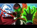 Mortal Kombat 11 SPAWN IS AWESOME NEW DLC Cartoonz Vs Delirious