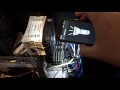 CORSAIR 16GB RAMKit 2X8GB DDR4 3200MHz 2x288Dimm nebuferinis 16-18-18-36 1,35V Vengeance LPX Juodas Heatspreader