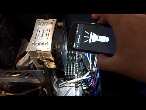CORSAIR 16GB RAMKit 2X8GB DDR4 3200MHz 2x288Dimm nebuferinis 16-18-18-36 1,35V Vengeance LPX Juodas Heatspreader video