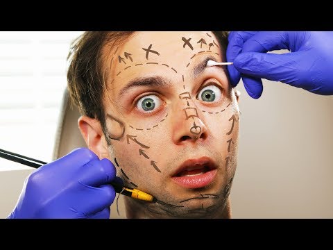 Should The Try Guys Get Plastic Surgery?