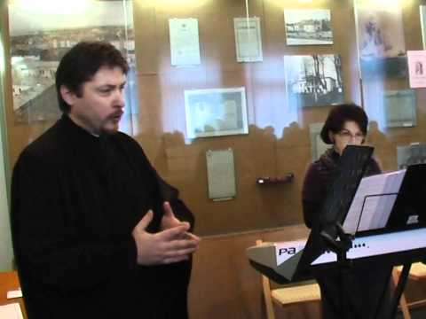 ♫╬   Eminescu din pragul inimii !