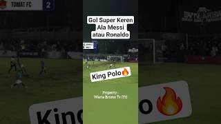 Download lagu Messi and Ronaldo's Cool King Polo Goal | Check Out the Full Video: Warta Bromo TV | #fypbola #ki... mp3 Download lagu Messi and Ronaldo's Cool King Polo Goal | Check Out the Full Video: Warta Bromo TV | #fypbola #ki... mp3